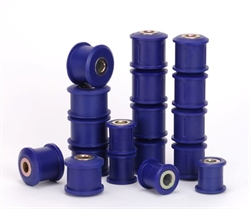 Bøsningssæt Polytan fra Ironman4x4 til Land Rover Defender 90/110 årg. 1993-2002, Range Rover Classic årg.1986+ og Discovery I